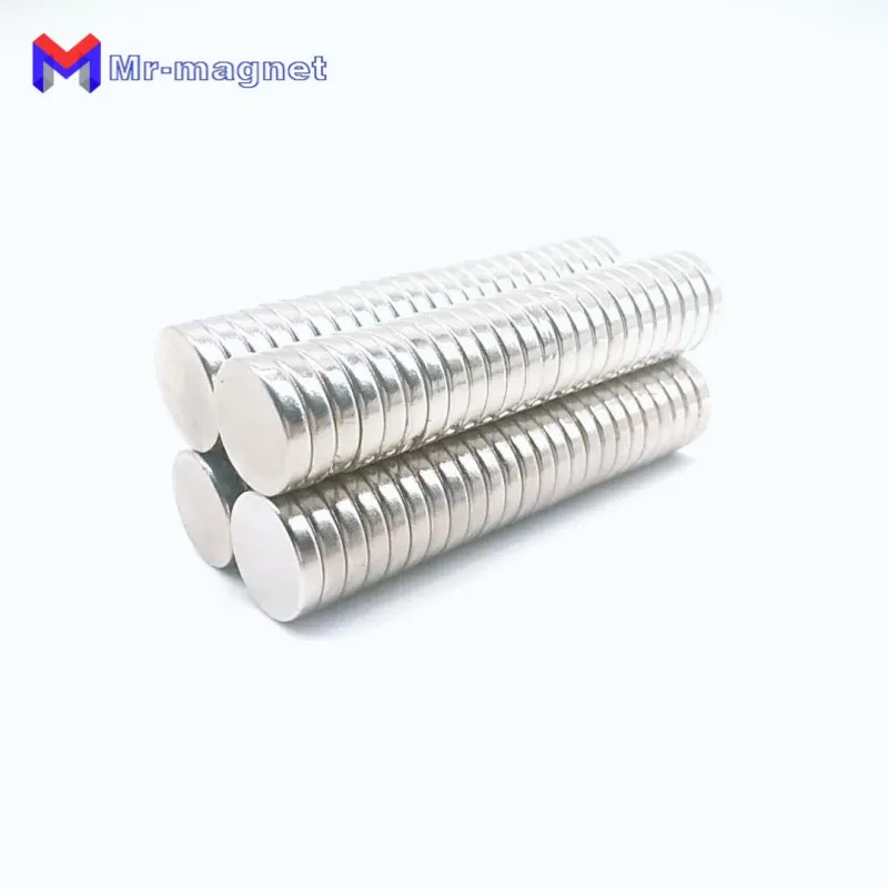 

Mr. Mag 50pcs 14x3 14*3 mm magnet N35 rare earth fridge rare erath permanant magnets kings high quality