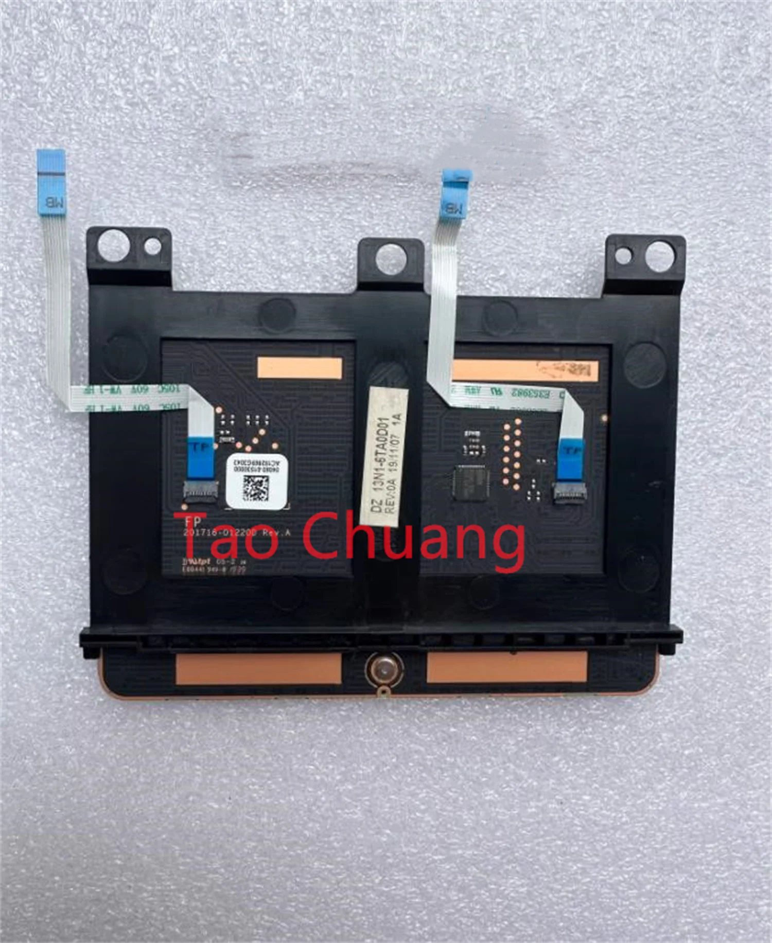 FOR ASUS V5000F V5050D X512FG V5000D X512DK Y5100U X512F M5050D touchpad mouse button board