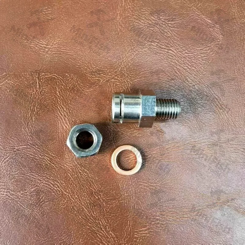 Coffee Machine Repair Parts Semi-automatic Machine Universal Boiler Inlet Copper Gasket ECO310/EC330