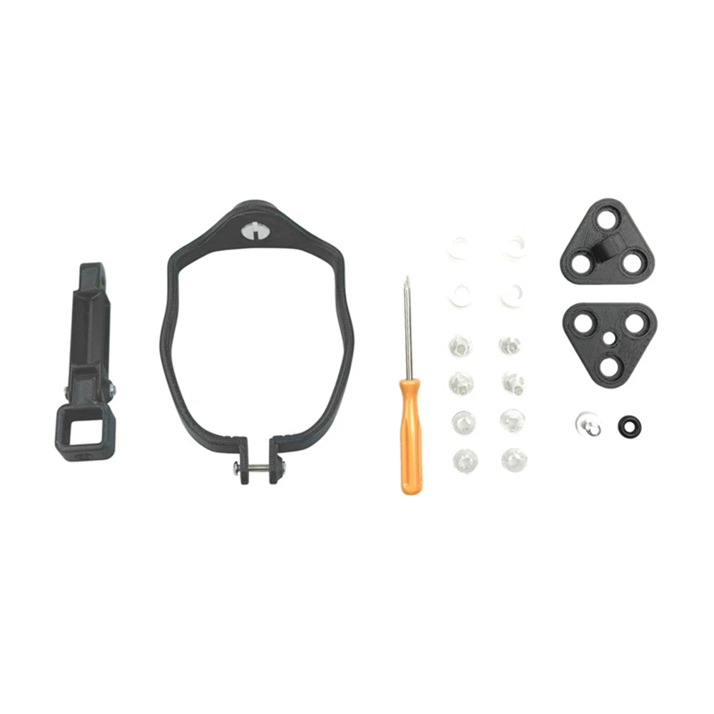 【Hot Selling Items】2-In-1 Extension Bracket For DJI Mavic 4 Pro Mount Holder For Insta360 X5/Gopro Action Camera Install Props A