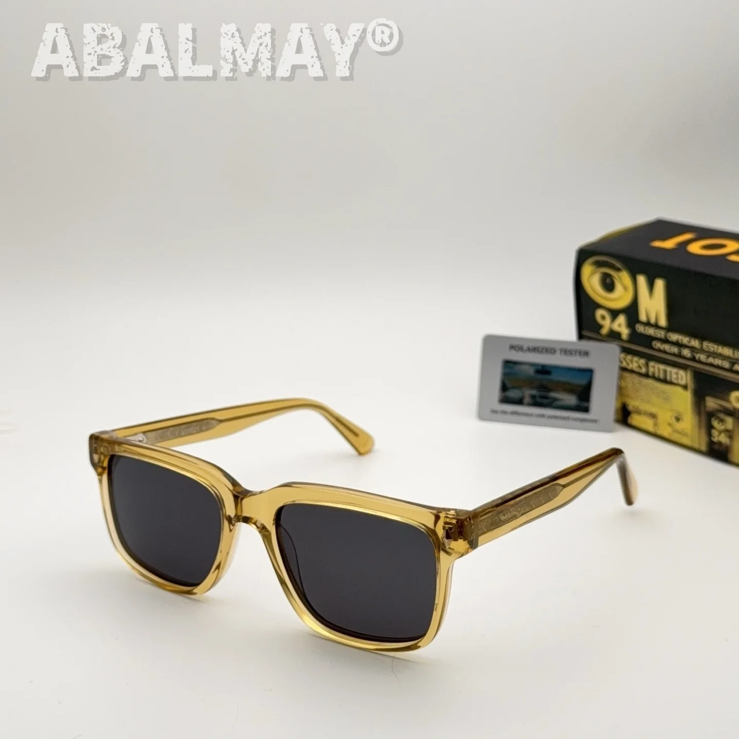 

Top High Quality Polarized Sunglasses for Men Women XB8019 SIZE 52-18 Classic Fashion Acetate Luxury Designer UV400 Sun glasses