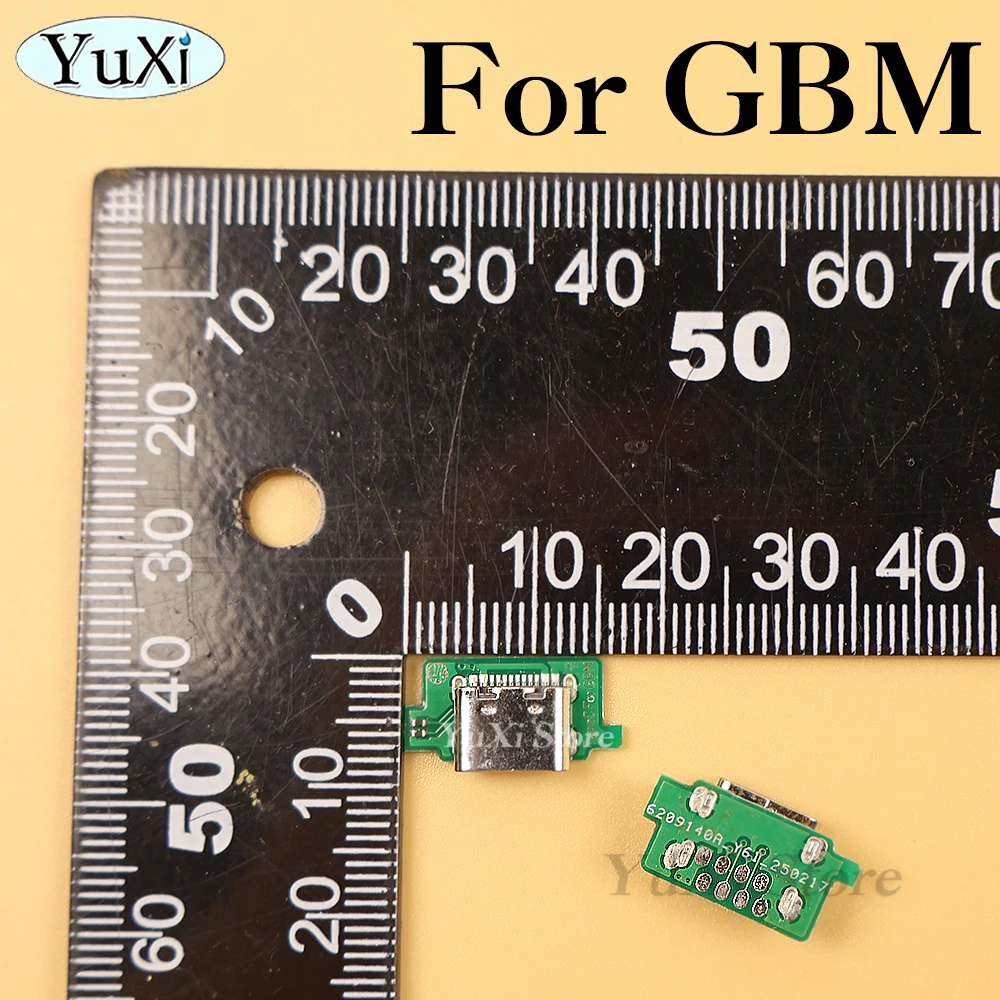 1 szt. Konwerter portu ładowania GBM Type-C na USB C, zmieniony gniazdo do Gameboy Micro, wtyk do ładowania z funkcją Power Delivery — zdjęcie produktu 6