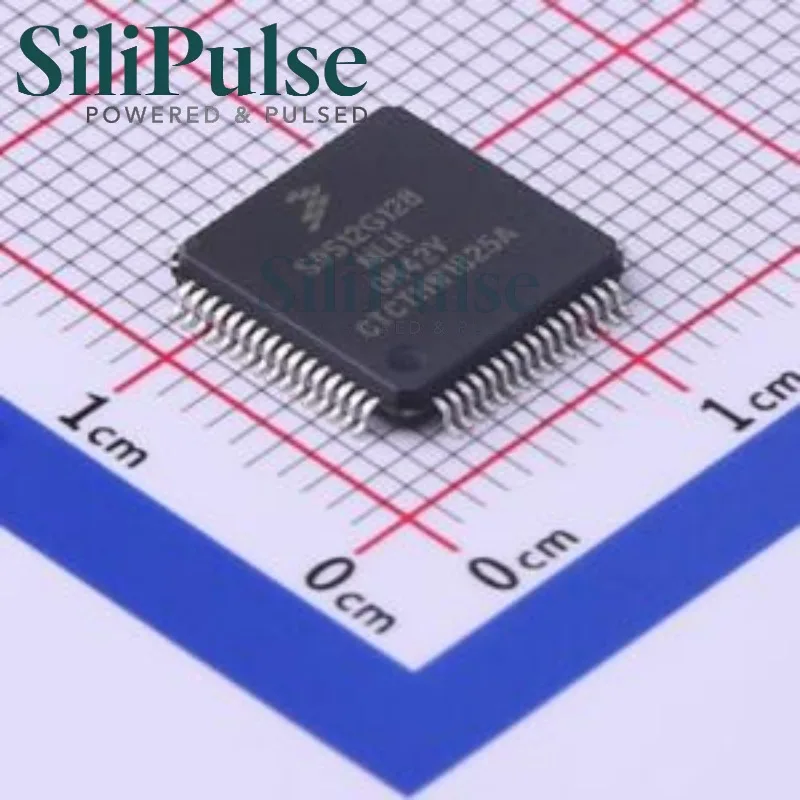 (5/10pcs) S9S12G128AMLH 64-LQFP（10x10） 100% Original In Stock 12V1-series- -IC-16- -25MHz-128KB 128K-x-8 - -64-LQFP 10x10