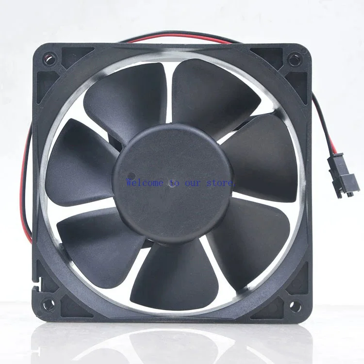 12038 DC12V 1.80A MD12038B12H Cooling Fan For Energy-saving Refrigerator Inverter Fan