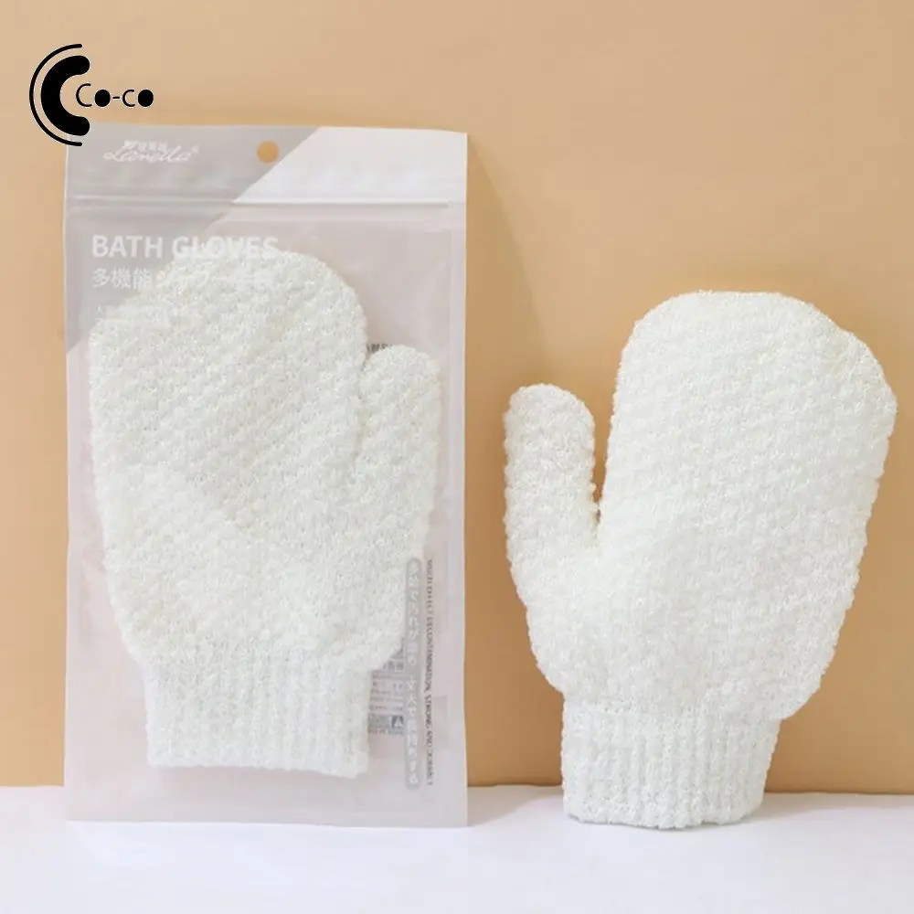 Bath Balls Bamboo Fiber Bathing Cleaning Products Not Hurt Skin Rubbing The Divine Instrument Thicken Bath Peeling Glove