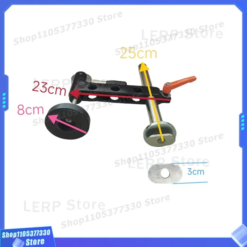 Woodworking Panel Saw Presser Eccentric Mechanical Parts for Cutting Machine Replacement Accessories Industrial Wood Cutter