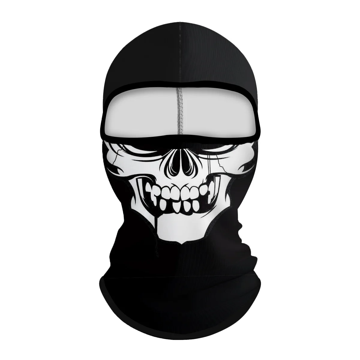 Balaclava Face Ice Silk Camouflage Mask Summer Anti-UV Running Riding Face Shield Sports Headwrap