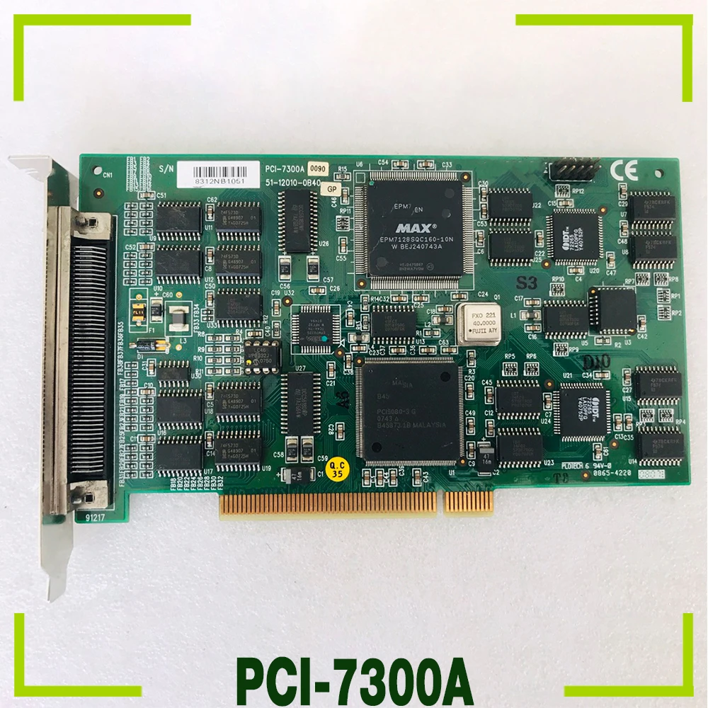 Communication Data Acquisition DAQ Card For ADLINK PCI-7300A