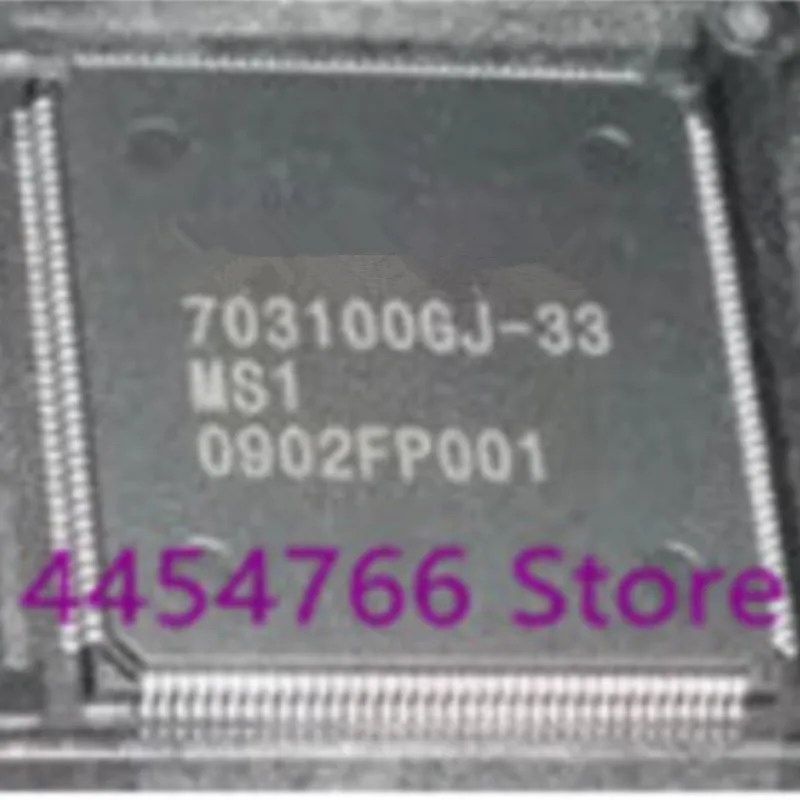 

1pcs 703100GJ-33 UPD703100GJ-33 QFP-144