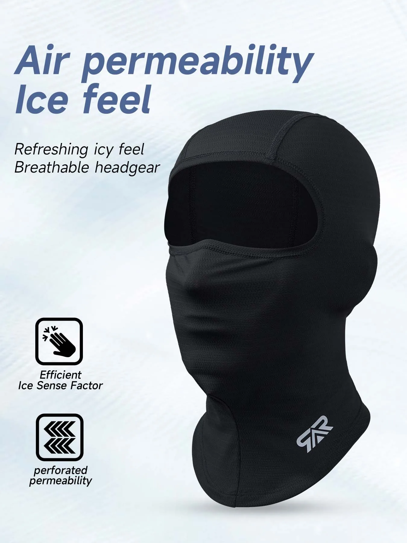 AliExpress SHINEMEOTH Summer Cycling Balaclava Ice Silk Highly Breathable Sports Cycling Cap Comforts Full Face