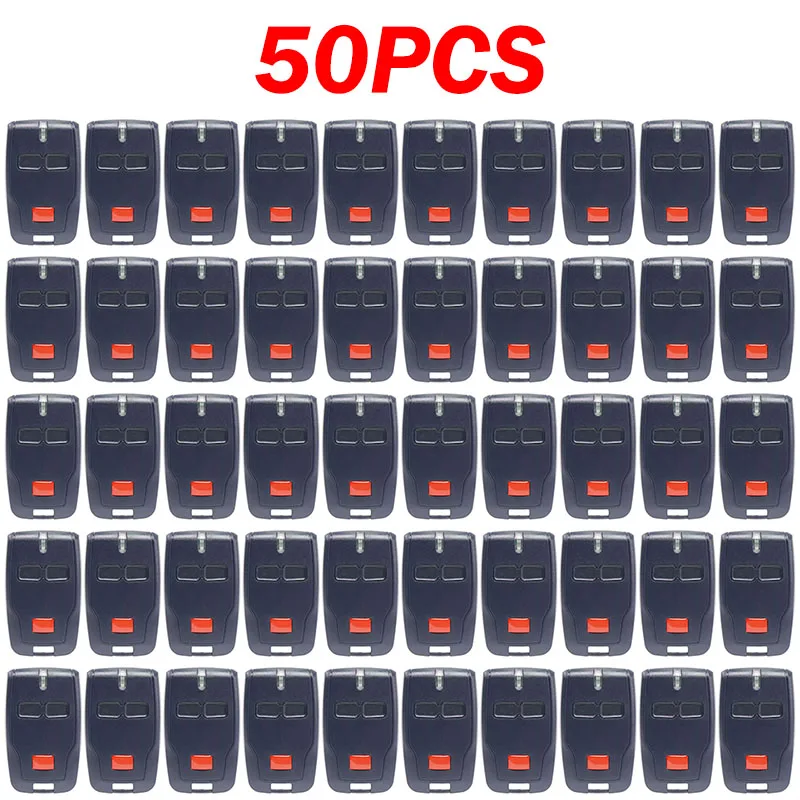 

50шт BFT B RCB 02 04 RCB02 RCB04 пульт дистанционного управления для гаражных ворот 433 МГц с подвижным кодом