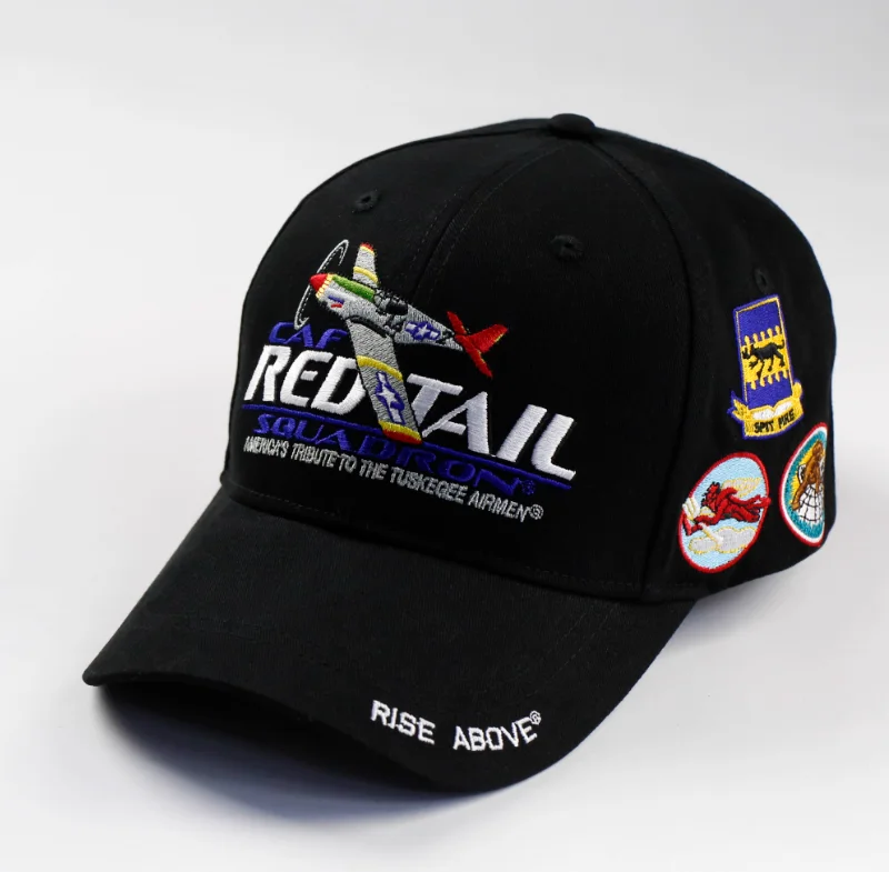 US Air Force CAF World War II Fans Collect Pure Cotton Baseball Caps