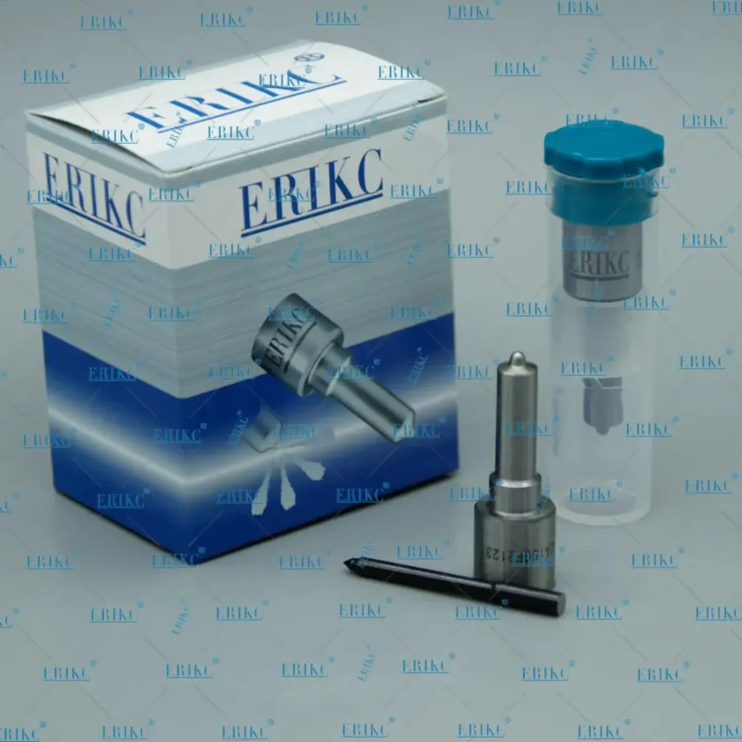 ERIKC DLLA150P2123 Fuel Pump Injector Nozzle DLLA 150P2123 Nozzle Set 0 433 172 123 for J0100-1112100-A38 0445120165 0445120291