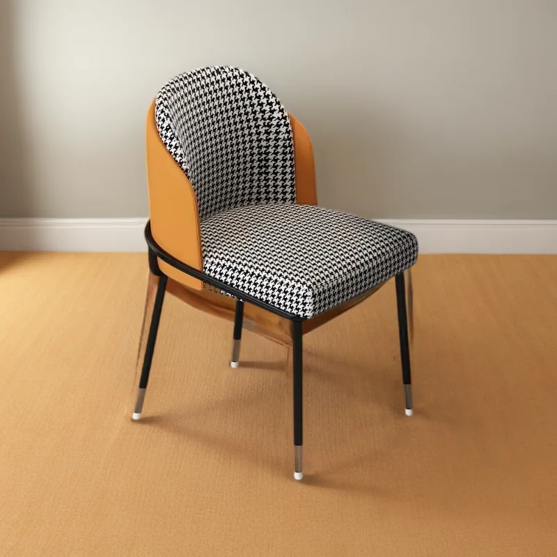 

Chairs Dining Room Home Furniture High Chair Chaise Design Dresser Accent Modern Salle Manger Cafe Nordic Mueble Kitchen Balcony