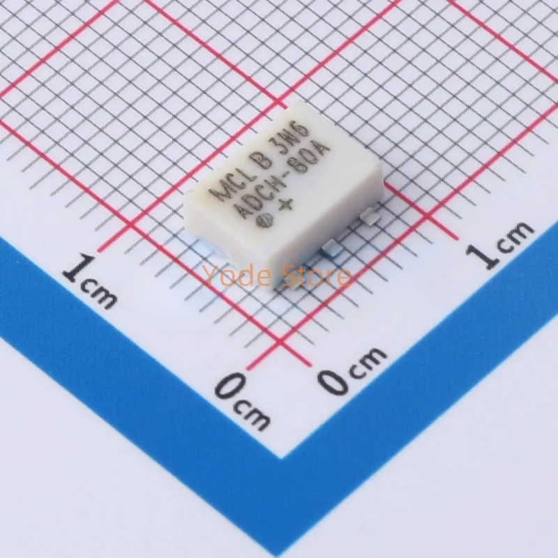 ADCH-80A+ RF Choke 50Ω 50-10000MHz