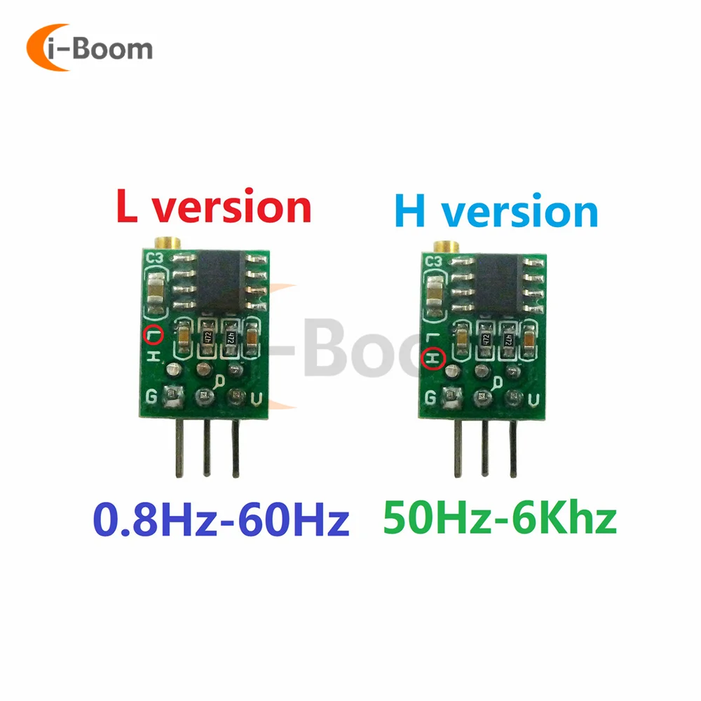 50Hz-6Khz 0.8Hz-60Hz Adjustable Signal Generator TP354 NE555 Module Square Wave Pulse Generator Oscillator Output Signal Source