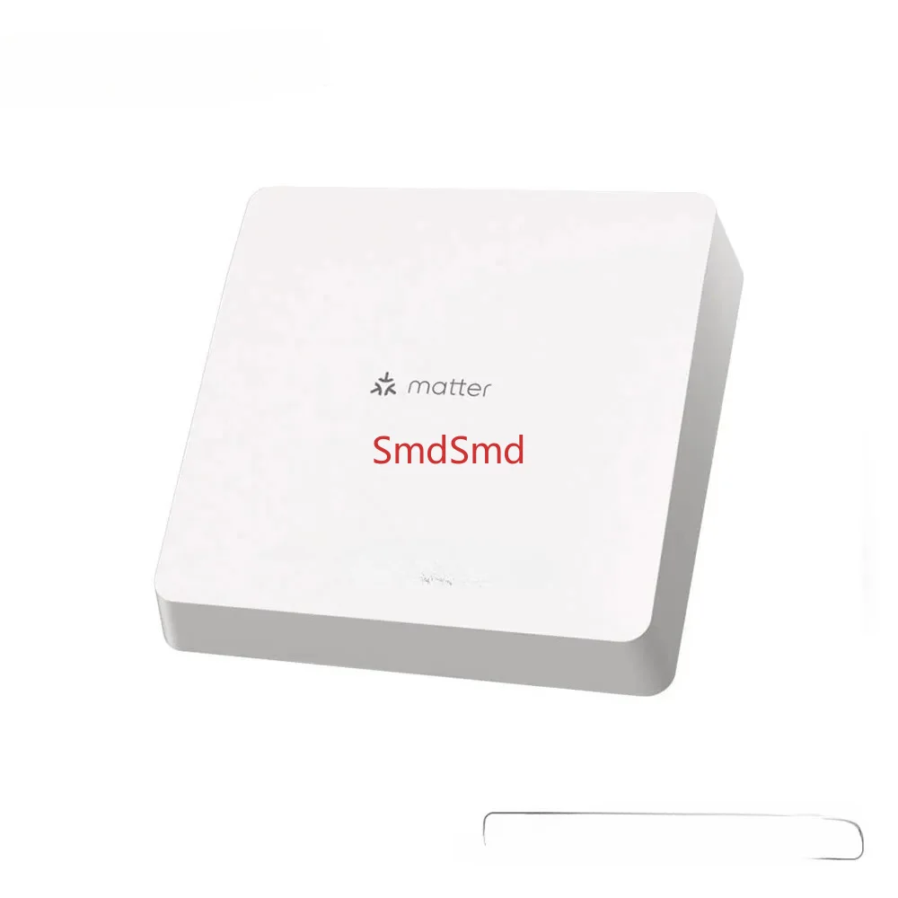Matter Thread Hub Zigbee Gateway Smart Home Bridge Work with Tuya Smart Life App Google Home Smartthings App