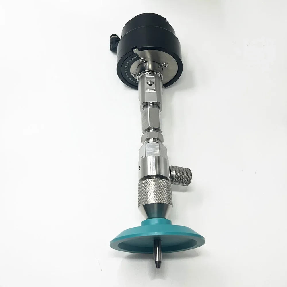 13903-2-1-4 For AccuStream Waterjet Abrasive Cutter Head Assembly AccuLine Side Air Inlet Water Jet Cutting Heads 1-13903-2-1-4