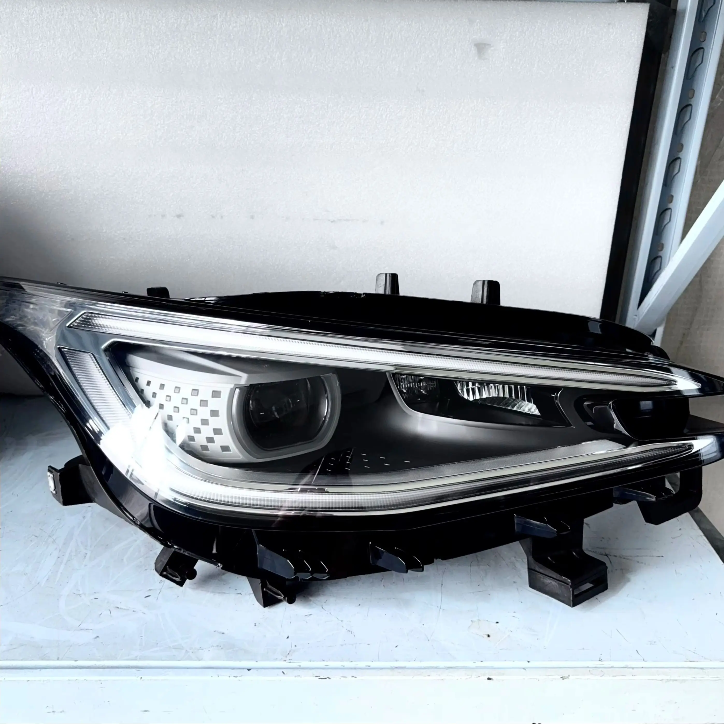 FOR Volkswagen ID4X Headlamp Assembly ID.4 X Headlamp Headlamp 21-26Matrix Intelligent LED Headlights ID4