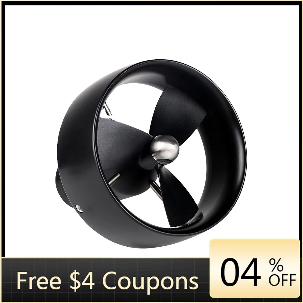 

Cubemars DW20 Waterproof Underwater Thruster Motor with Remote 48V IP69 20kgf Bollard Thrust 910W Brushless Motor for ROV