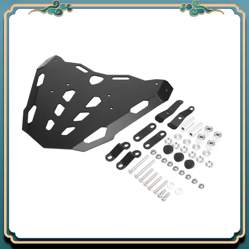 

A54P-задняя багажная полка для мотоцикла, багажник для DUCATI Multistrada MTS 950 1200 1260 2015-2020, держатель для полки, кронштейн