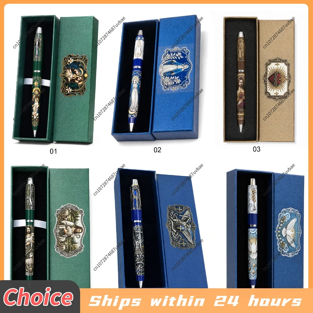 Faith Themed Writing Stationery Set Christian Scripture Pen Gift for Women Devotional Notes Prayer Journal Church