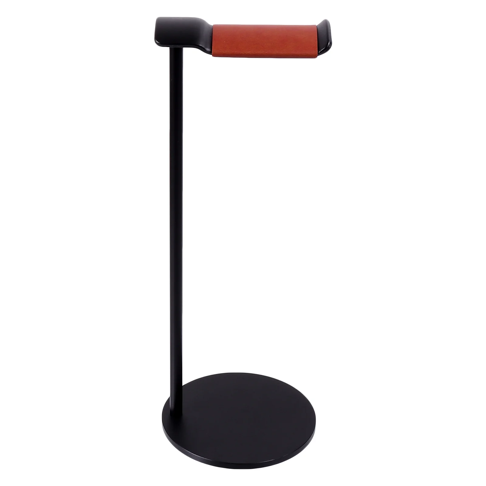 알루미늄 합금 헤드폰 홀더 내마모성 책상 이어폰 스탠드 미끄럼 방지 데스크탑 헤드셋 랙 보관 디스플레이