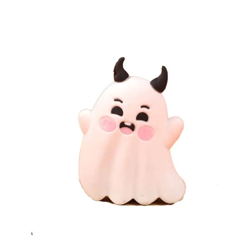

Party Supplies Funny Cake Topper Creative Pumpkin Ghost Bat Festival Plugin Cute DIY Cake Insert Halloween