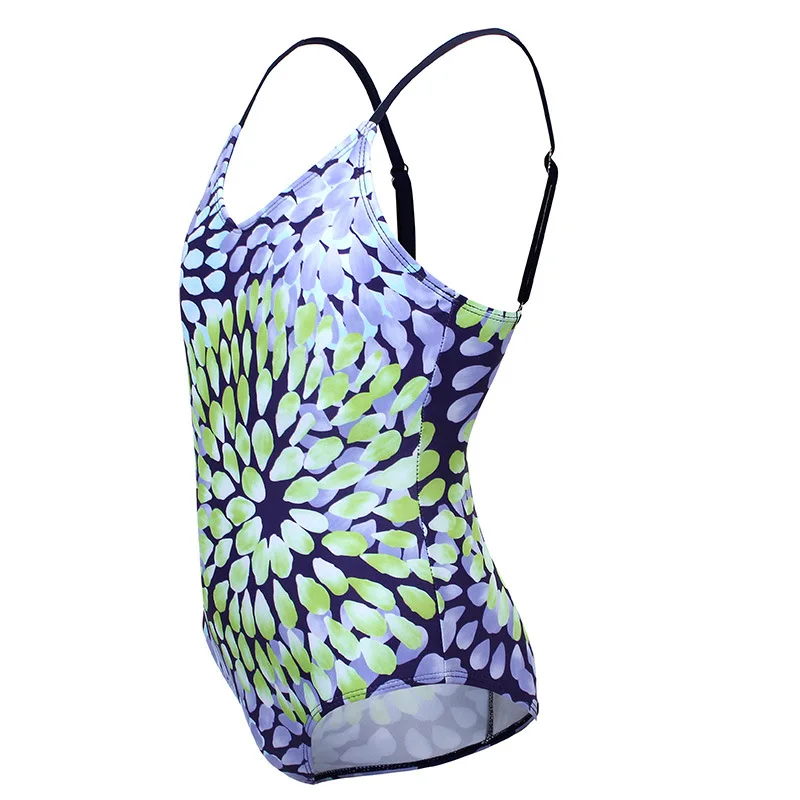 

Children's One-Piece Swimsuit Conservative Medium and Large Children Tight-Fitting Girls' Swimsuit Wholesale