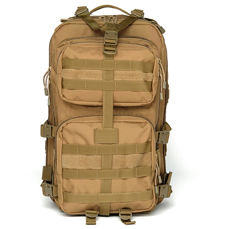 

600D Camping Backpacks Army Backpack Green Tactics Sports Bag Men Fishing Travel Outdoor Camouflage