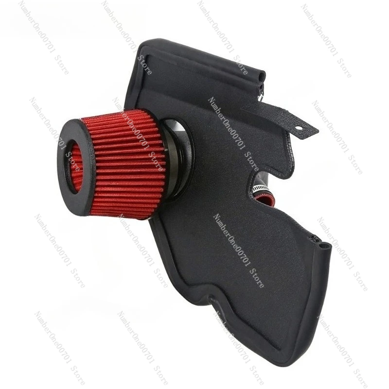 F10 F11 N55 535i 3 0T Cold Air Intake System Performance Upgrade Kit