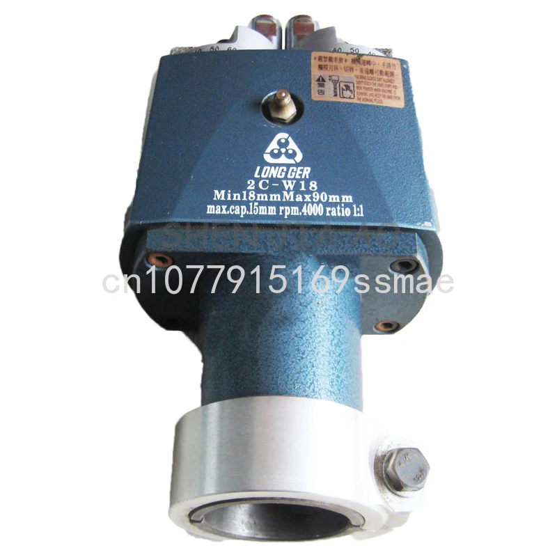 

2 вал для регулировки головки сверла Φ 2C-W13/18, Многоосный сверлильный станок, детали для деревообрабатывающего оборудования