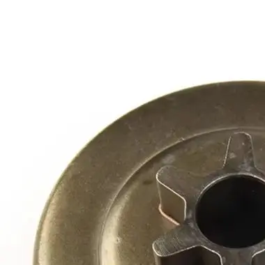 MS170 MS180 for chainsaw Clutch Drum Kit with 3/8 inch 6 Tooth Sprocket Washer E Clip and 10x12x10mm Needle Bearing Components