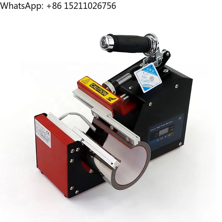 

Высококачественные сублимационные кружки Пресс-машина Термопресс-машина RS-M1002