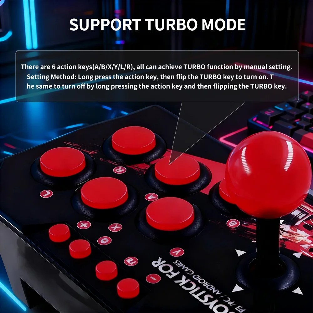 Thumbnail 4 - #30 Ranked Joystick Controllers Picks in 2026