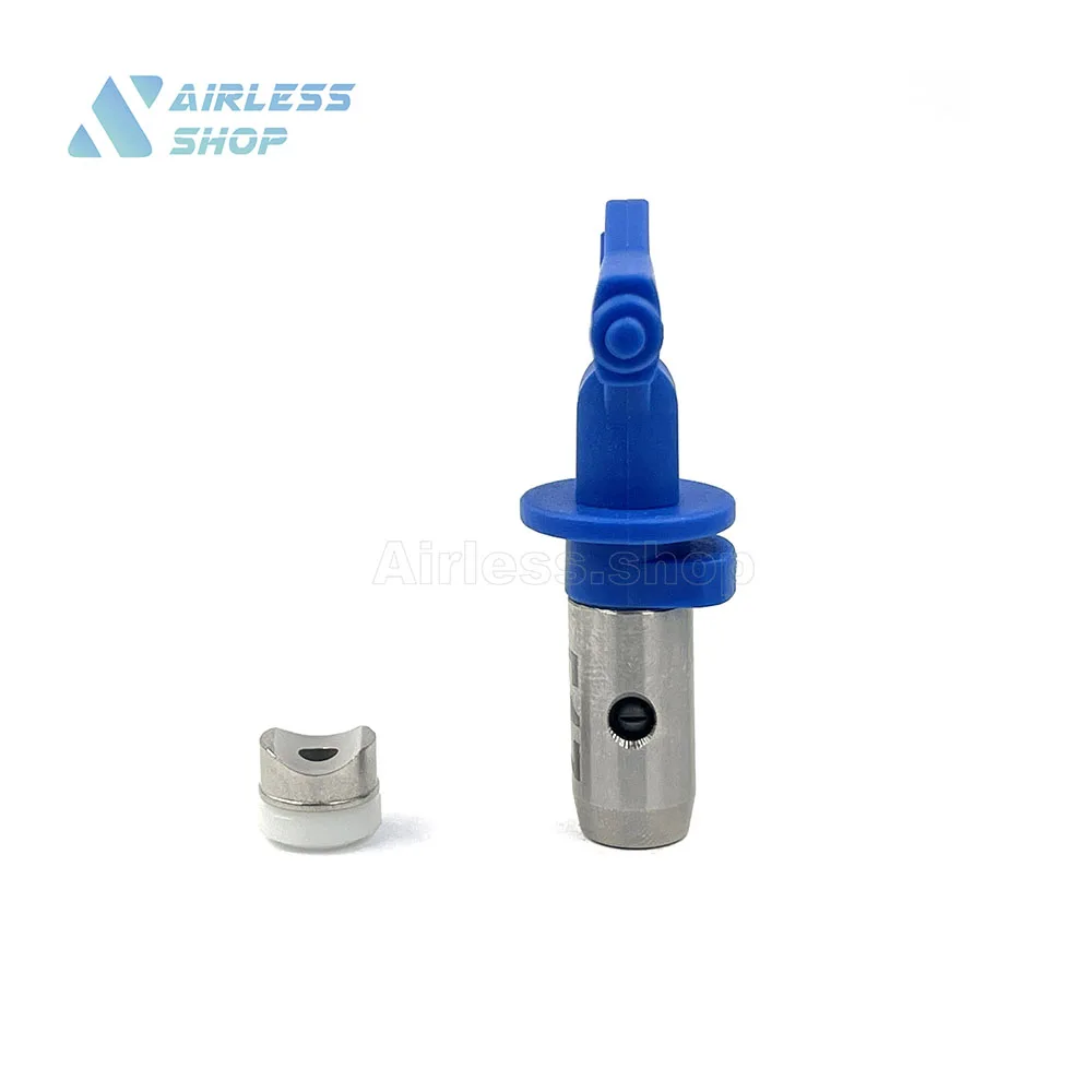 Ugello Airless con punta a spruzzo 517 con guarnizione a punta per punta a spruzzo attrezzo da giardino per la verniciatura di vernice Airless punta della pistola a spruzzo Powde