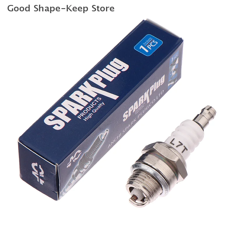 1/2/5 Units L8RTC L8RTF Universal Spark Plugs for Small Engines, Garden Power Tools
