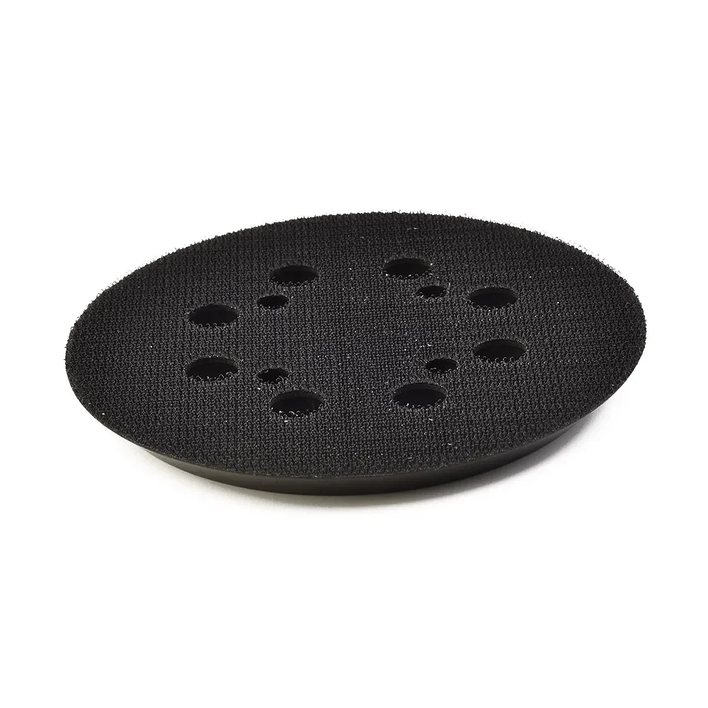 125mm Sanding Disc Backing Pad 8 Hole Hook&Loop Abrasive Wheel For DWE6423/6423K DWE6423 DCW210B Orbital Sander Power Tools