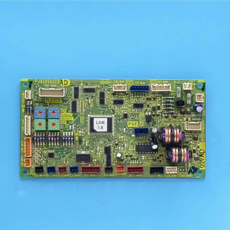 PJA505A223 Ad Test …