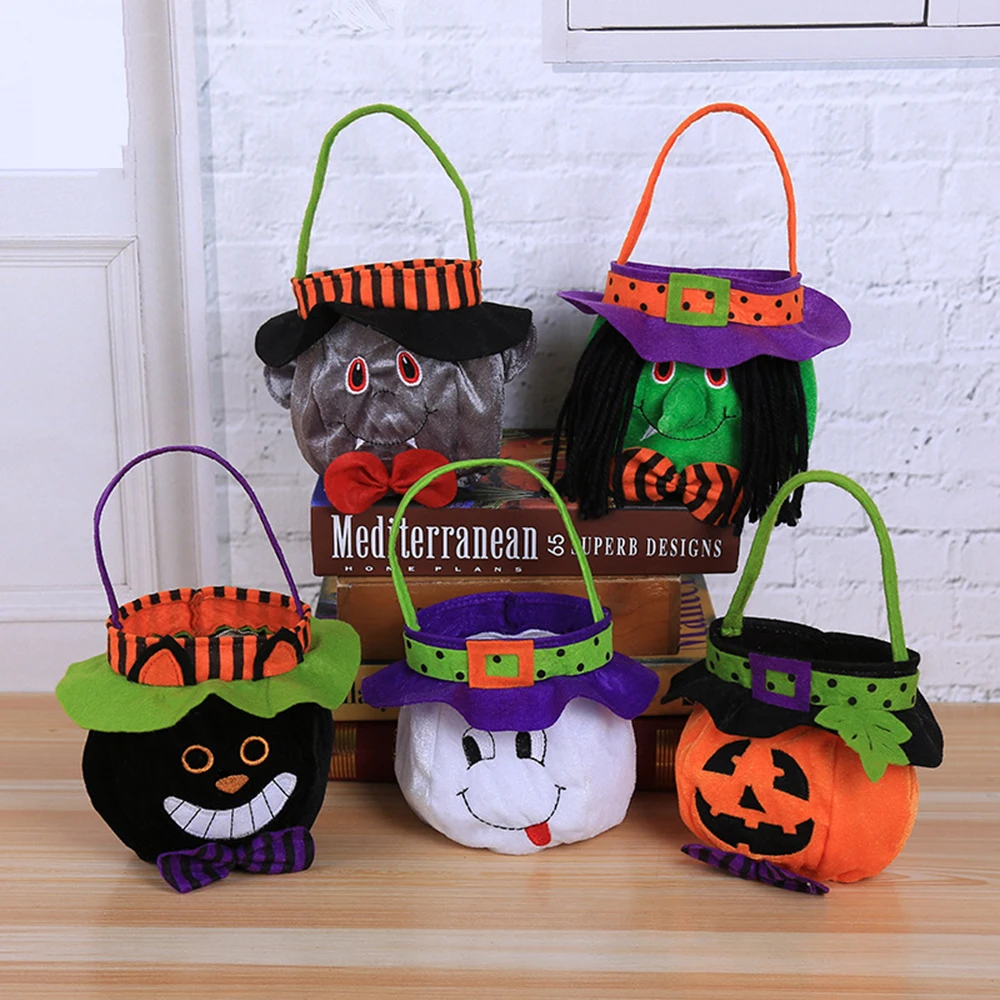 Food Snacks For Kids Party - Bolsas de regalo de Halloween para