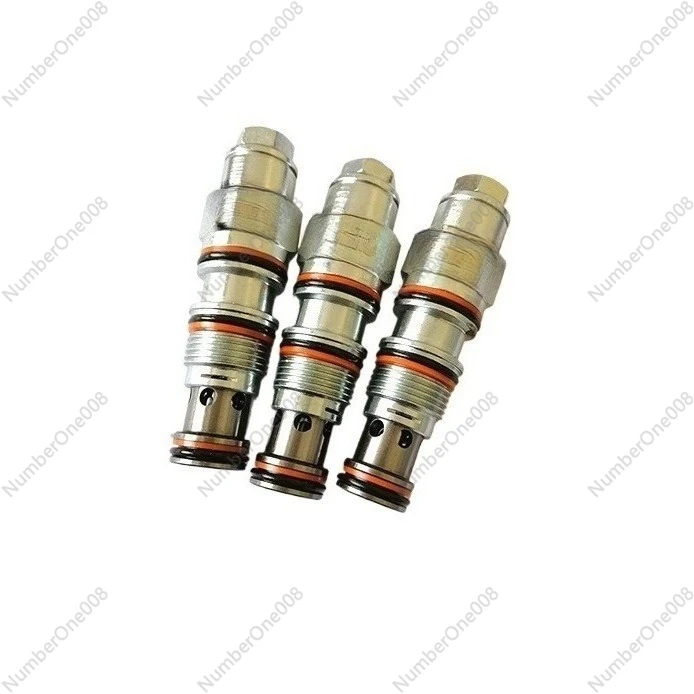 

Hydraulic Cartridge Balancing Valve, CB Series Standard Valve for Flow Control, Models CBCA CBEG-LJN CBGA, Thread Type