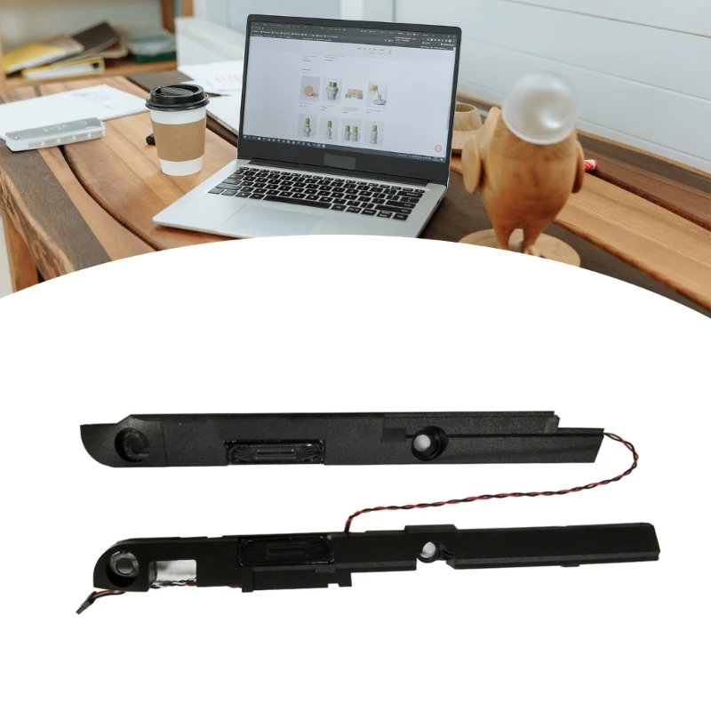 1 Pair Laptops Built in Internal Speaker Left + Right Replacement for G4-1000 HSTNN-Q72C Q68C G4-1017TU Laptops F19E