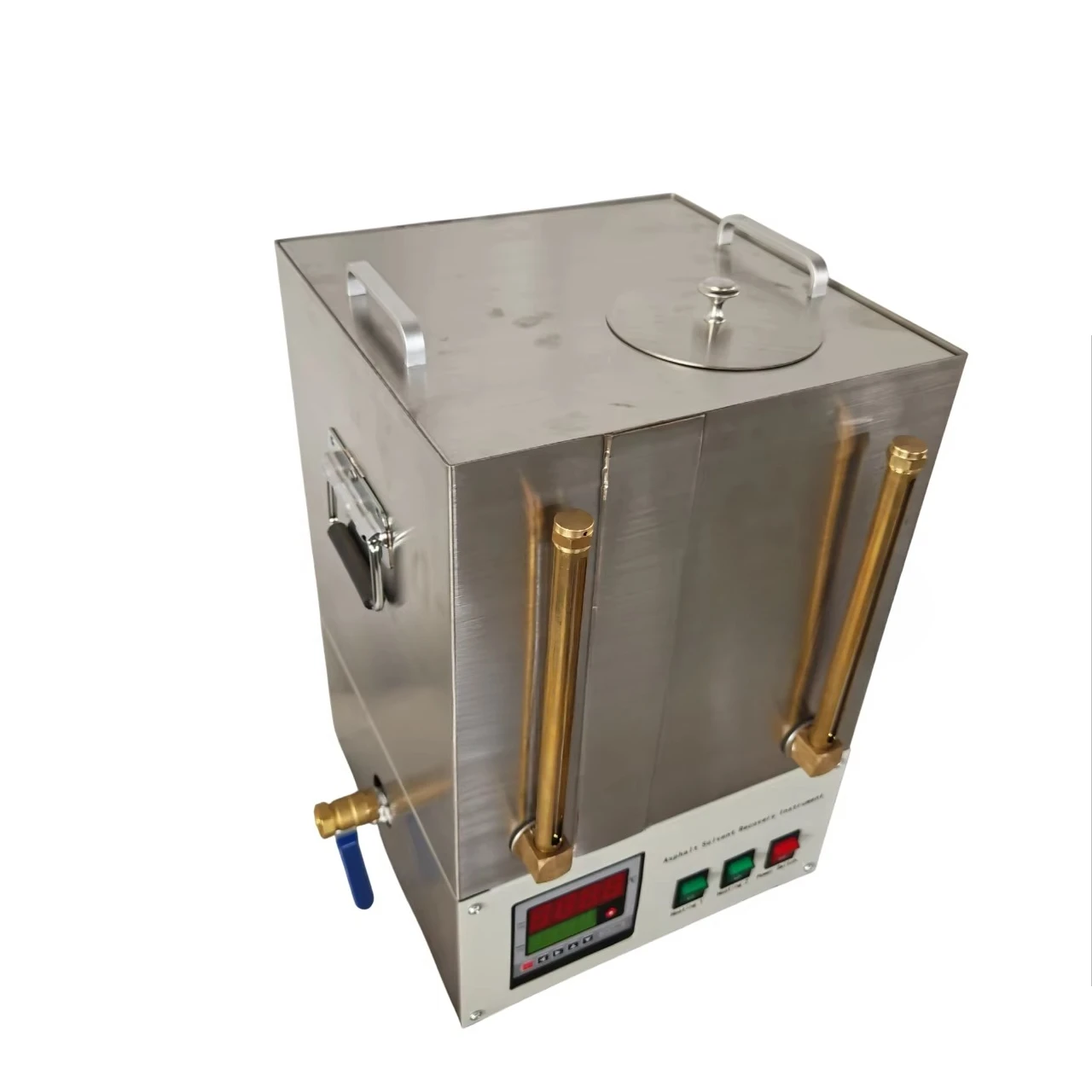 عرض الأسفلت البيتومين تريكلوروتيلين إعادة تدوير المذيبات مع ضمان لمدة سنة واحدة #4