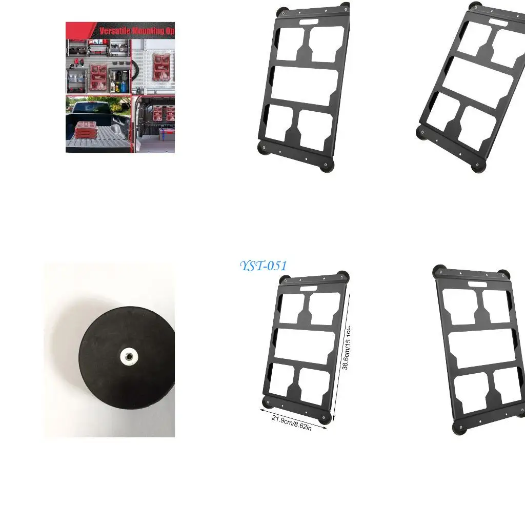 

E15A Aluminum Mixture Mounting Board For Tool Storage Systems Fast Release Plan Permanent Face Care 3 Weight Weight