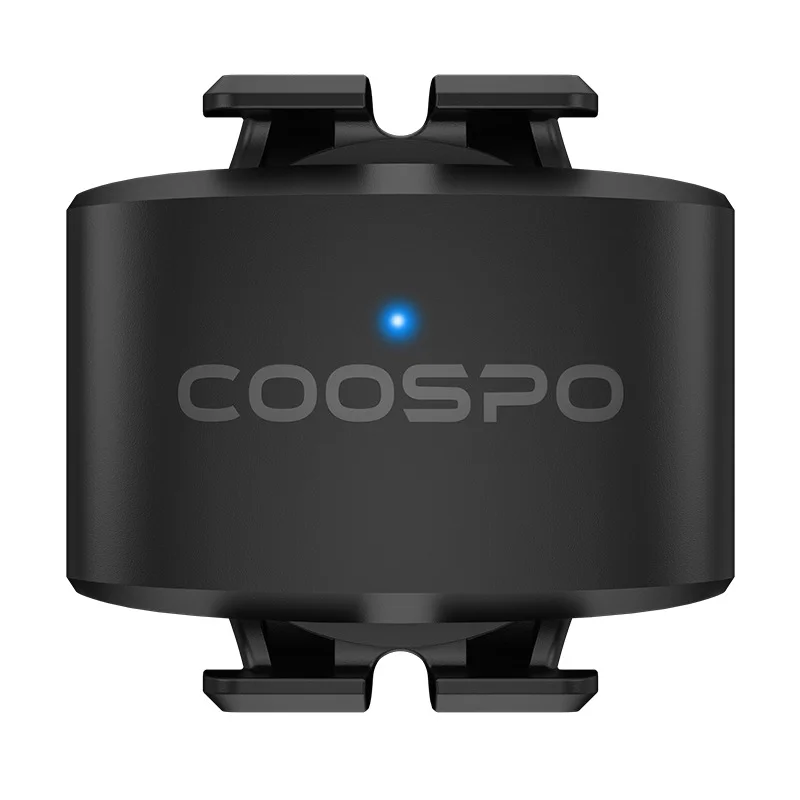 COOSPO BK9 مستشعر سرعة الدراجة/الإيقاع Bluetooth5.0 ANT تتبع الدراجة IP67 لـ Rouvy/Zwift/Peloton/Wahoo/GPS كمبيوتر الدراجة #2