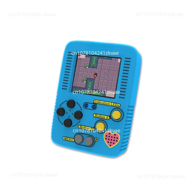 

Programmable console, handheld Microsoft recommends children's parent-child education programming learning toys gifts