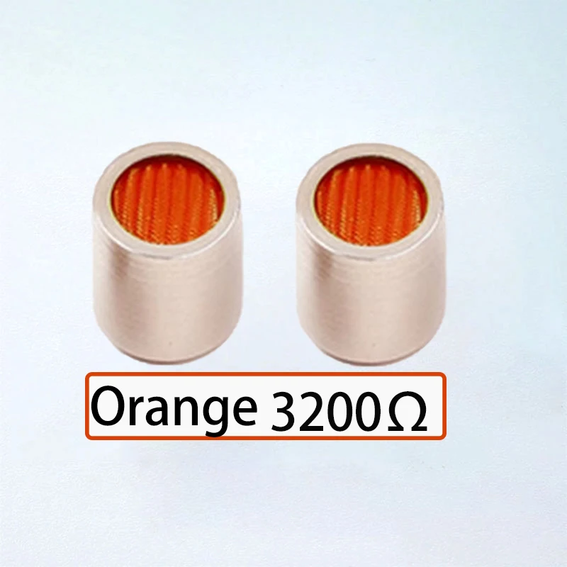 2 Stück Knowles Akustikdämpfer Dämpfungsfilter 2,08 mm Durchmesser für Se215 Se315 Se425 Se535 Se846 TF10 LM5144
