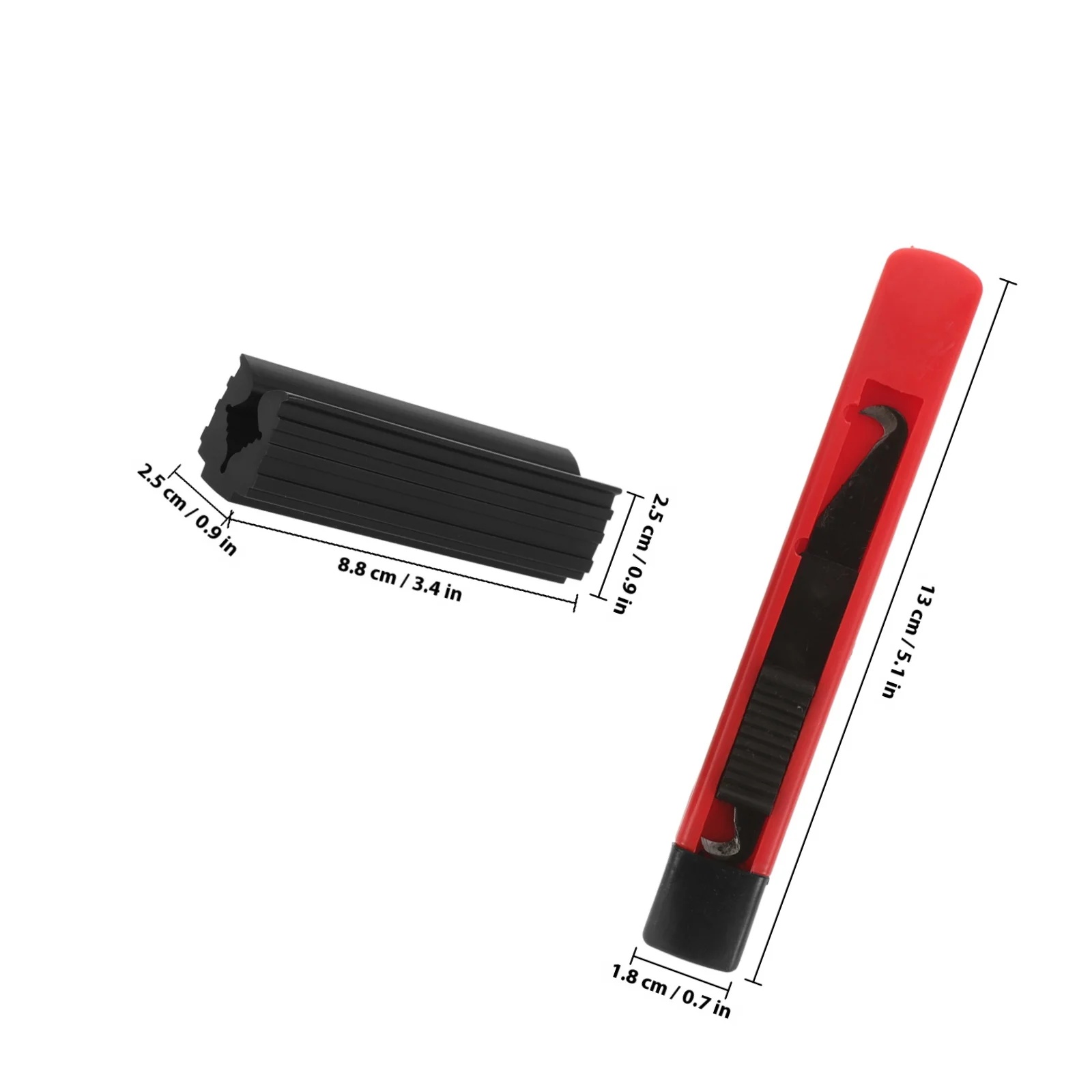 1Set Training Grip Ersatz Kit Komfortable Grip Anti Slip Design Golf Club Wartung Golf Regripping Kit