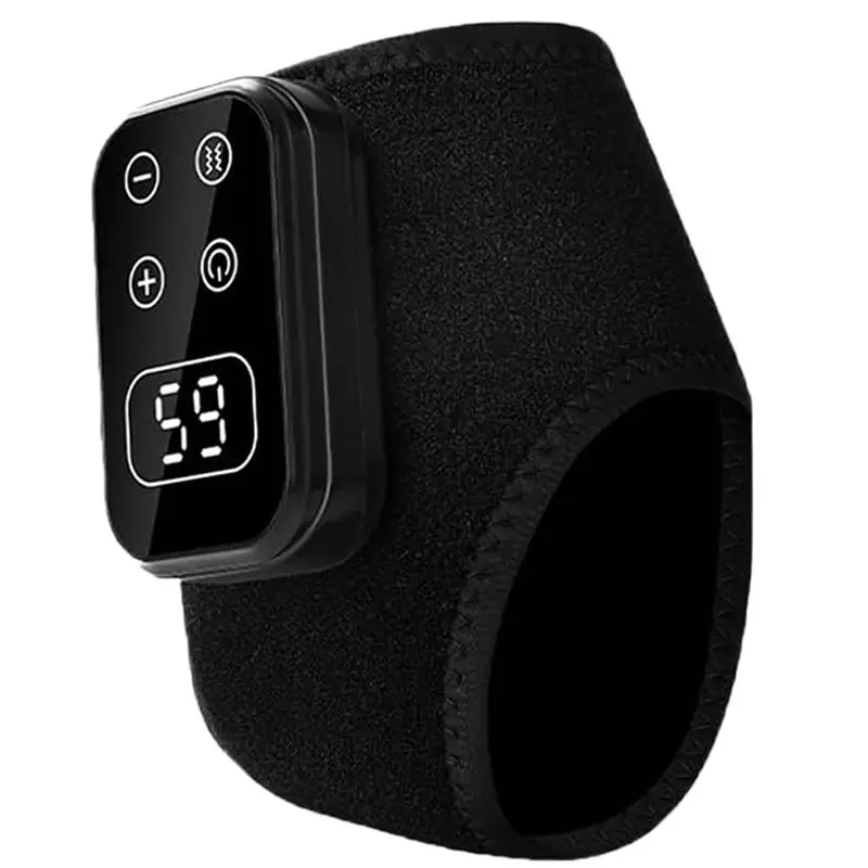 AA01-دراجة لاسلكية ثلاثية العلاج مدلك قدم 2025 مدلك قدم لتخفيف الآلام، تتضمن 5 مستويات حرارية #1