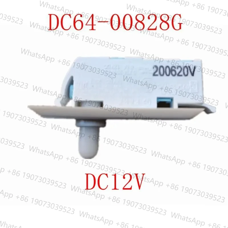 DC12V Washer Door Lock DC64-00828G For Samsung  Drum Washing Machine